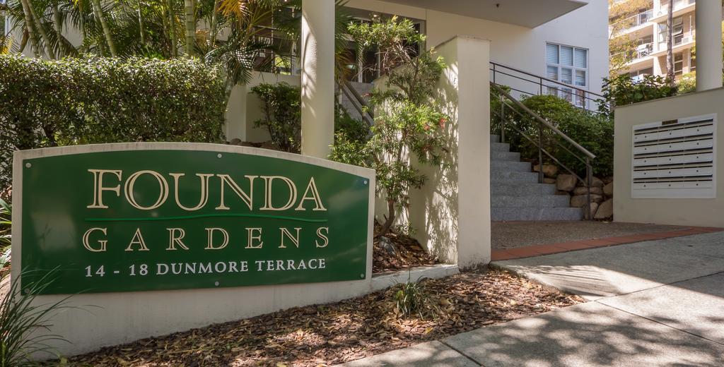 Founda Gardens Apartments Brisbane Kültér fotó