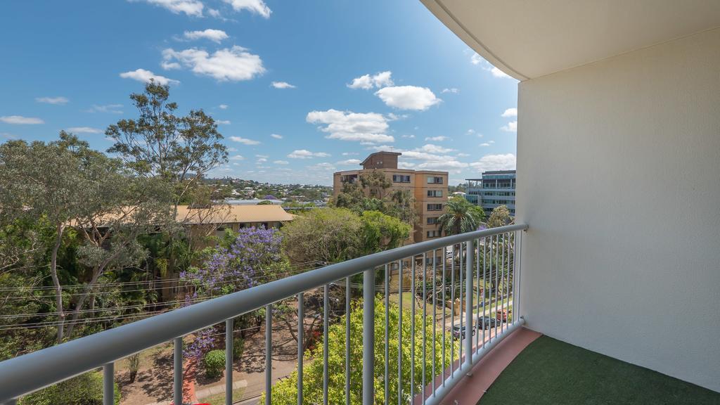 Founda Gardens Apartments Brisbane Kültér fotó