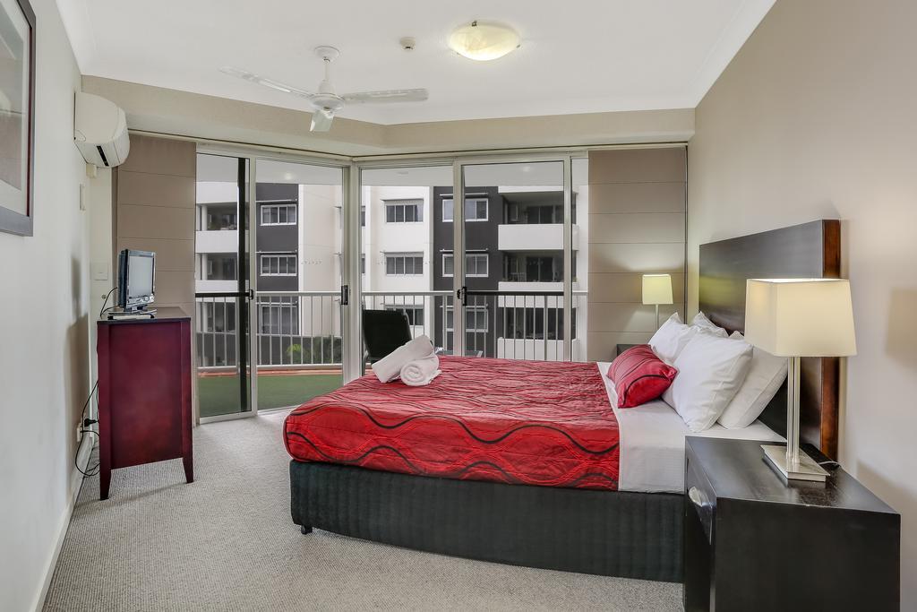 Founda Gardens Apartments Brisbane Kültér fotó