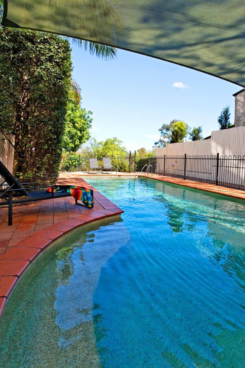 Founda Gardens Apartments Brisbane Kültér fotó