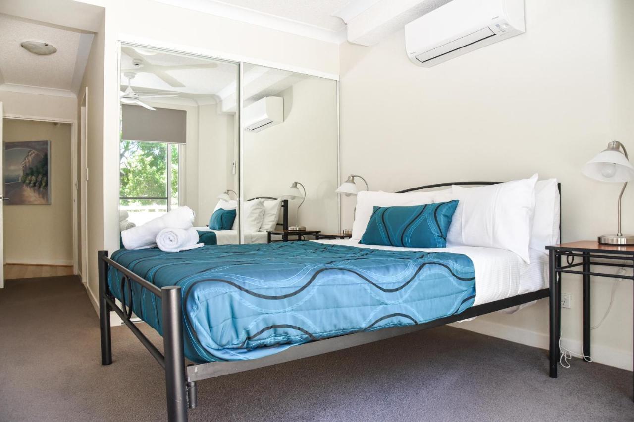 Founda Gardens Apartments Brisbane Kültér fotó