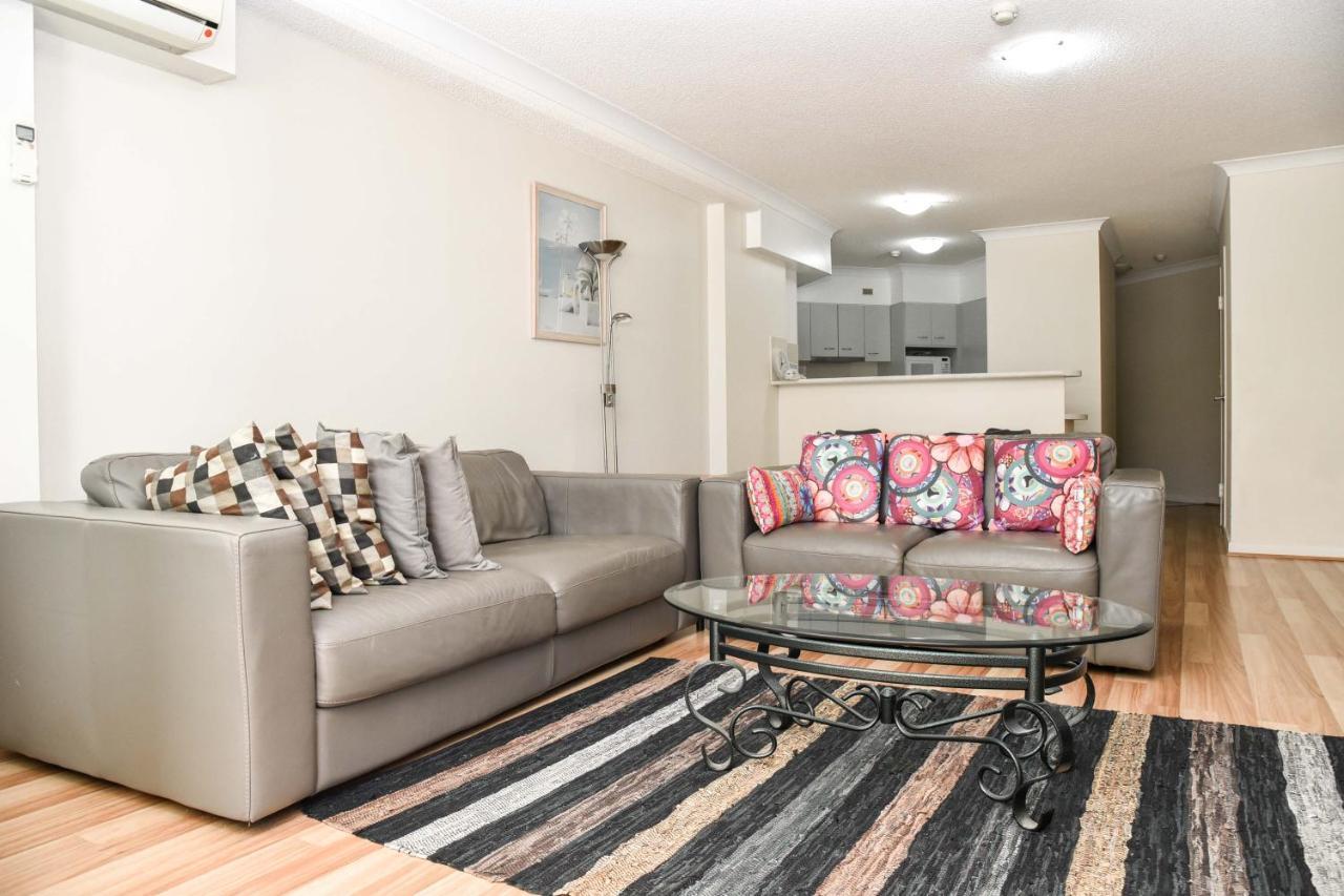 Founda Gardens Apartments Brisbane Kültér fotó