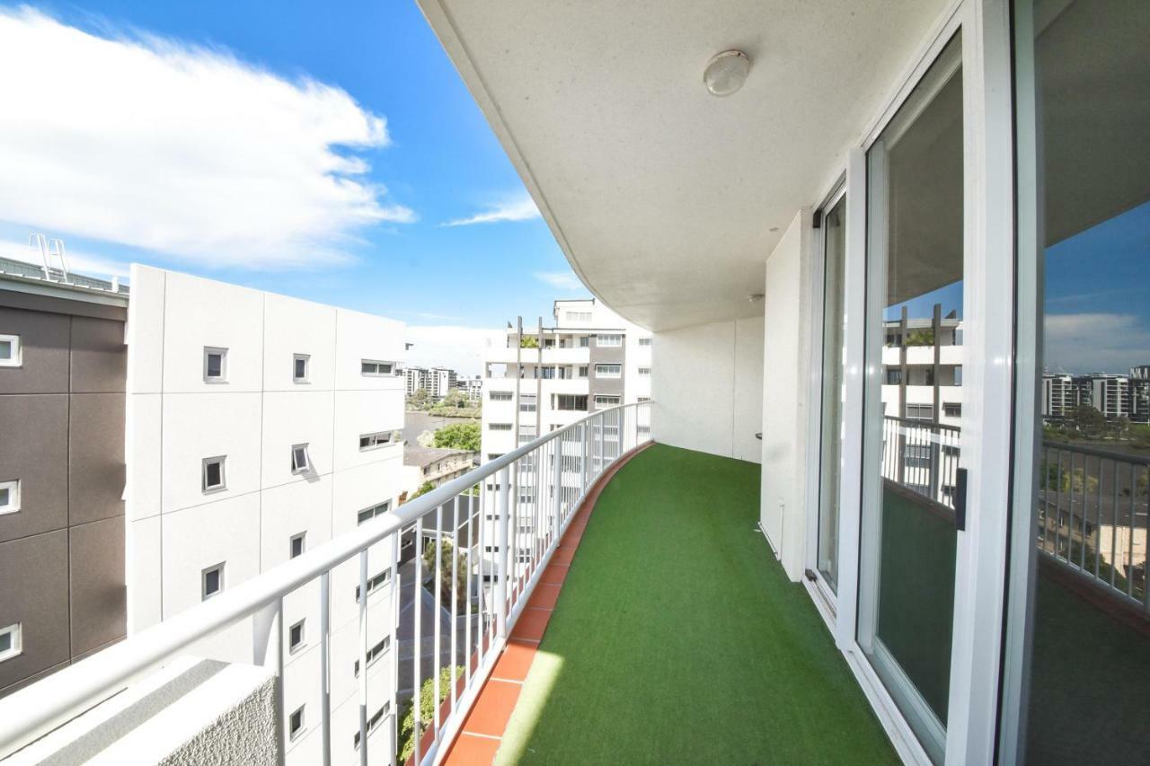 Founda Gardens Apartments Brisbane Kültér fotó
