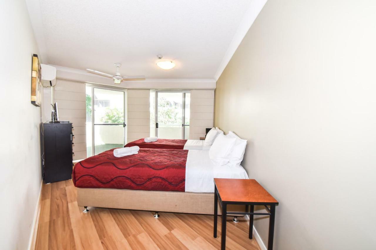 Founda Gardens Apartments Brisbane Kültér fotó