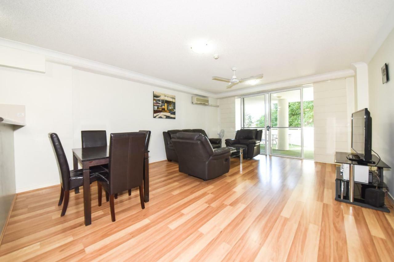Founda Gardens Apartments Brisbane Kültér fotó