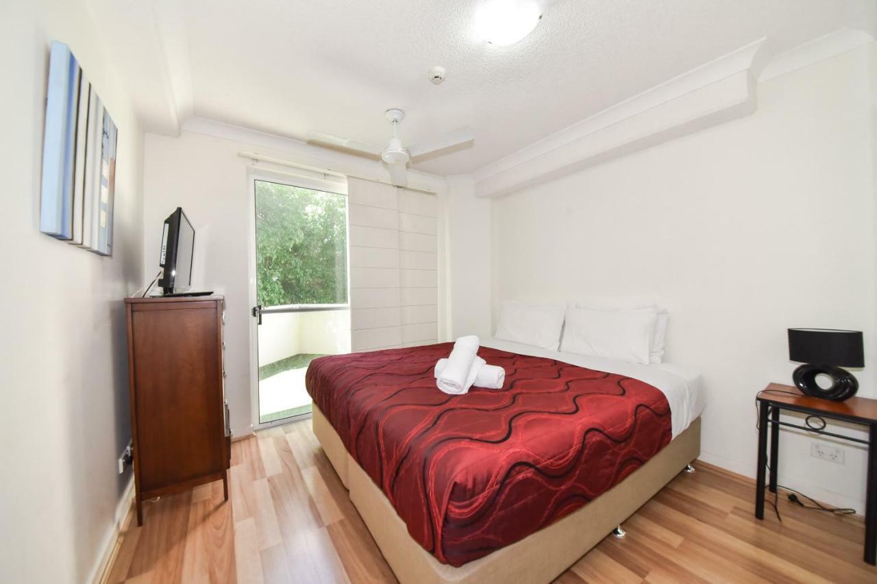 Founda Gardens Apartments Brisbane Kültér fotó