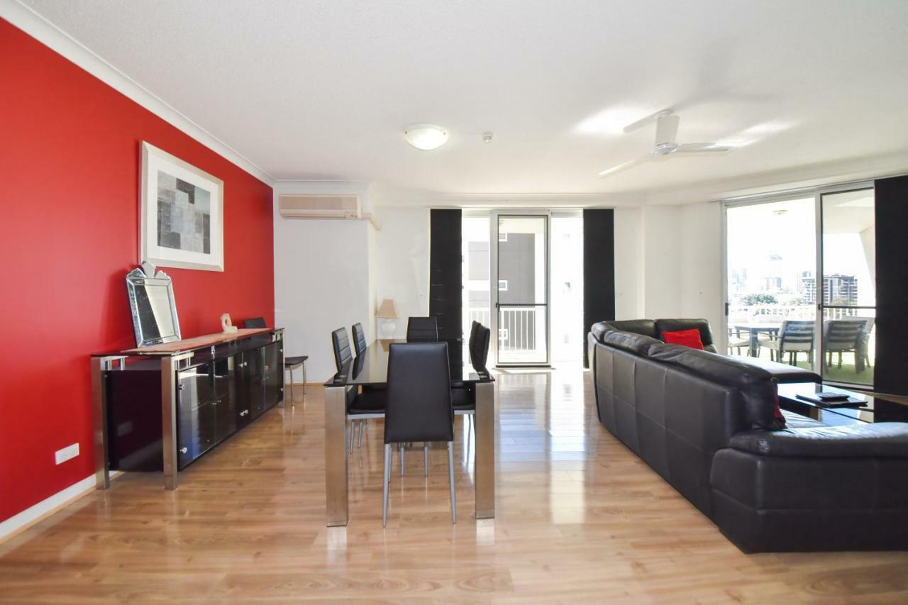 Founda Gardens Apartments Brisbane Kültér fotó
